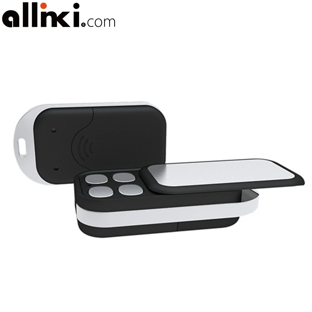 Key Fob Gen5 Z-wave wireless small protable remote controller 4 buttons 8 scenes
