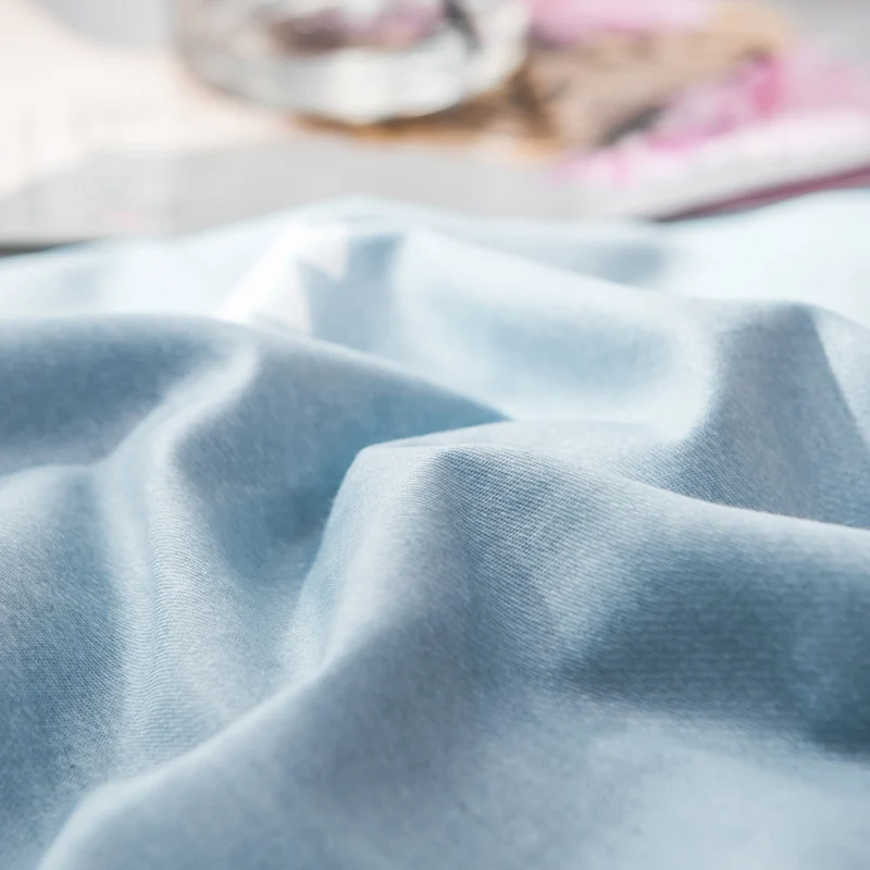 Nordic-Style-100%-Cotton-Bed-Sheets-Set-1PC-Flat-Sheet-2Pcs-Pillowcases-Twin-Queen-King-Size-Mattress-Protector-Cover-for-Adults-2