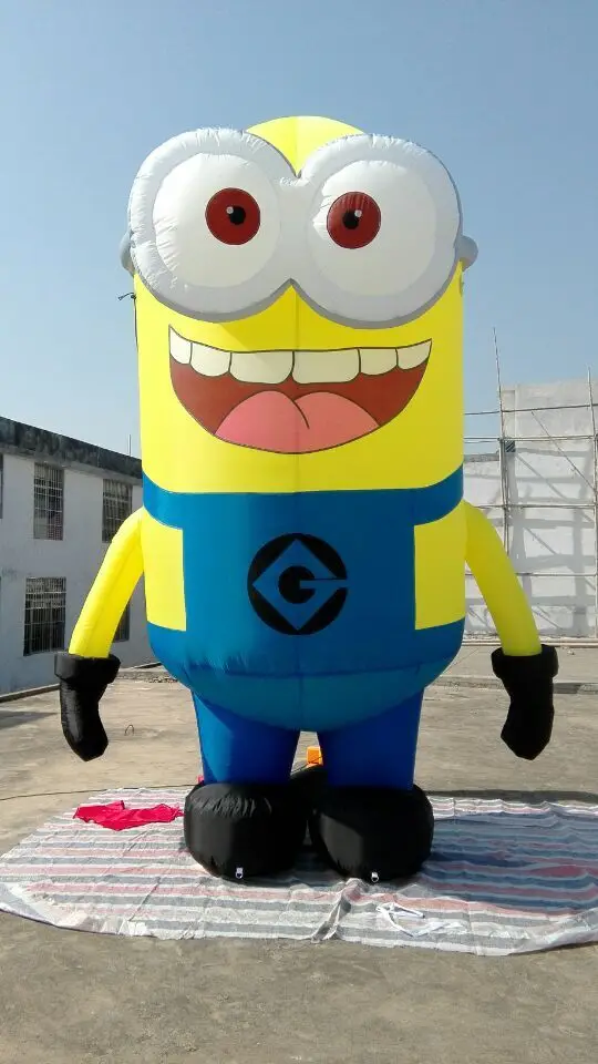 Online Buy Wholesale inflatable minion from China inflatable minion