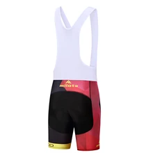 Женские велосипедные шорты, летние женские велотрусы/ лайкровый велосипедный Костюм Pro Bib pants с 3D гелем с подкладкой из ткани coolmax