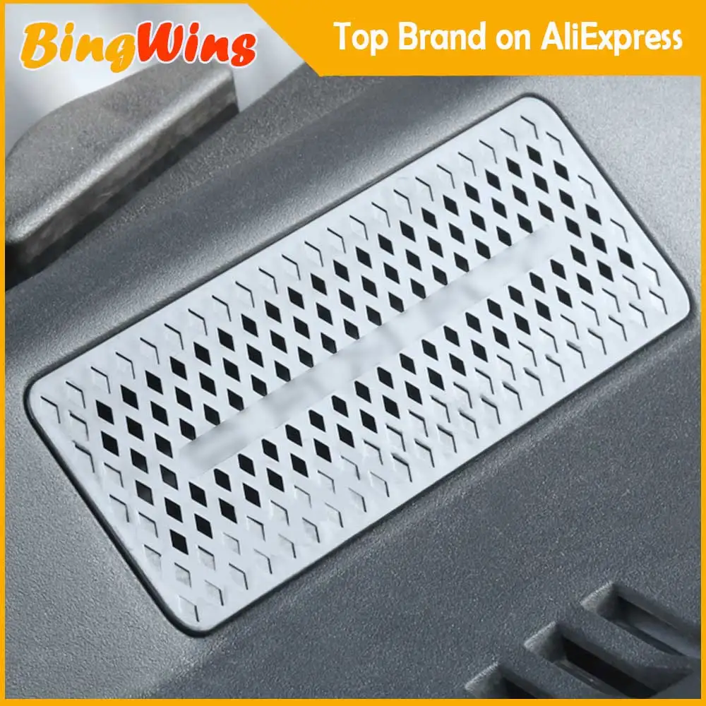 

Modified engine air intake protective cover engine compartment anti-rat mosquito engine intake cover for Toyota Camry 2017 2018
