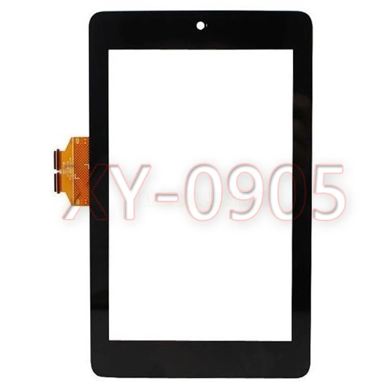 Для ASUS Google nexus 7 1st Gen nexus 7 2012 ME370 ME370T ЖК-дисплей сенсорный экран планшет дигитайзер стеклянная панель сенсор - Цвет: Only touch