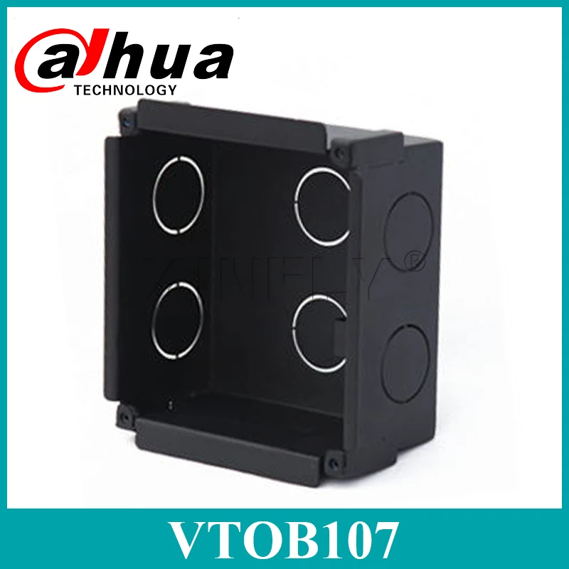 Dahua оригинальный VTOB107 заподлицо коробка для VTO2000A Установка коробка|box for|box for