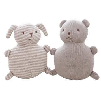 

Creative Light Up LED Teddy Bear Stuffed Animals Plush Toy Colorful Glowing Teddy Bear Christmas Gift For Kids Toy