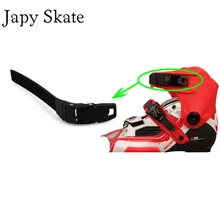 Japy SEBA Встроенный скейт Пряжка Манжеты верхняя Пряжка Кружева
