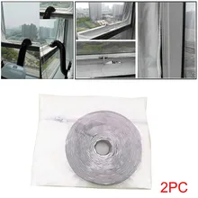 2PC Mobile air conditioner soft cloth sealing baffle Adhesive strip For Mobile Air Conditioners And Exhaust Air Dryers#701g40