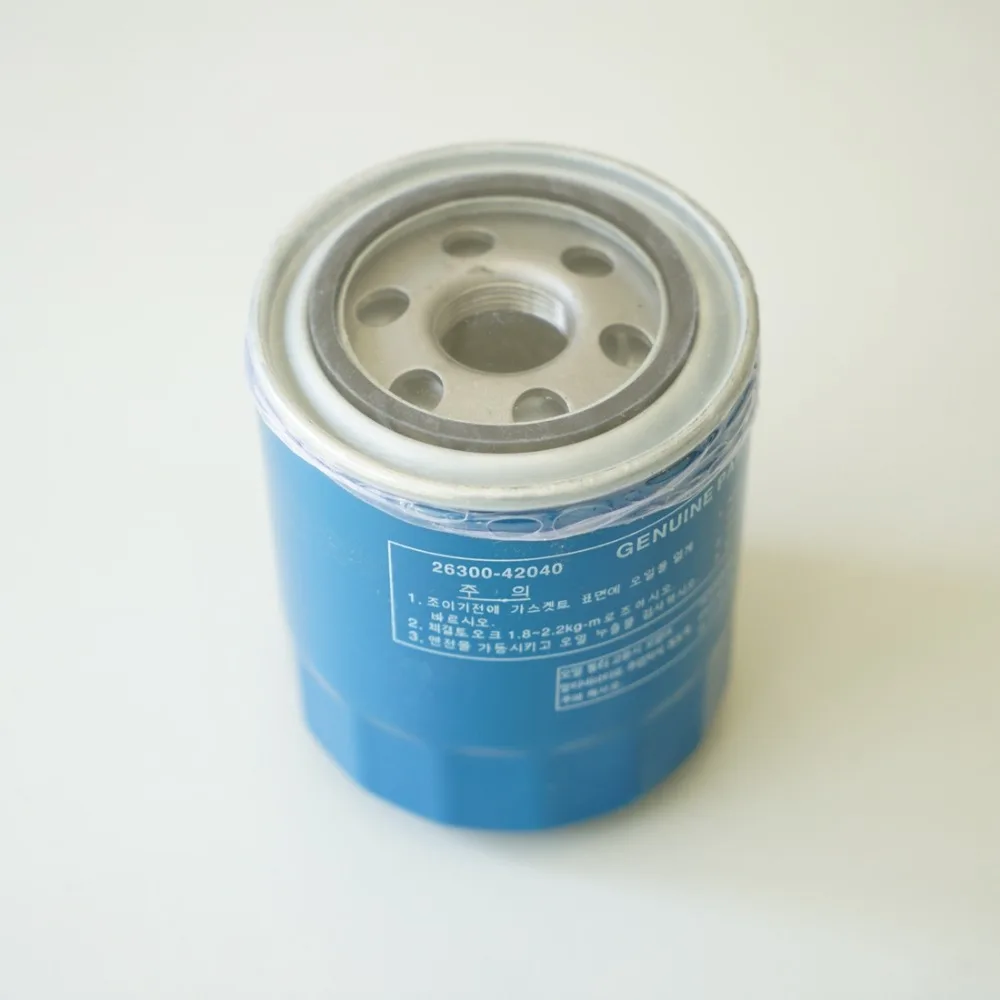 Oil Filter Untuk Kia Besta Bongo K2500 K2700 K2900 Sorento Sedona Mk 2 9 2 5 2 7 Oem 26300 42040 L63 Bongo Kia Filter Kiasorento Kia Aliexpress