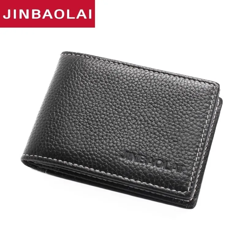 

Genuine Leather Women Card Holder Wallet Men ID Card Holder Case Wallet Purse Business Id Credit Card 12 Slots Travel Cover Male
