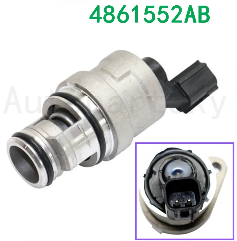 

Part # AC482 4861552AB Idle Air Control IAC Valve for Chrysler Dodge Dakota Jeep V6 V8 3.7L 4.0L 4.7 2H1392 DS04861552AB IAC1068