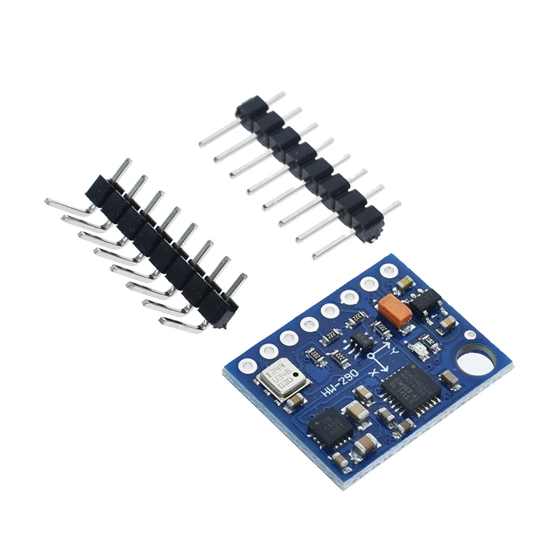 GY-87 10DOF модуль MPU6050 HMC5883L BMP180 GY87 Сенсор модуль GY87 для Arduino