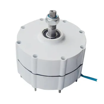 

Low RPM 600w ac alternator/permanent magnet generator with lowest price