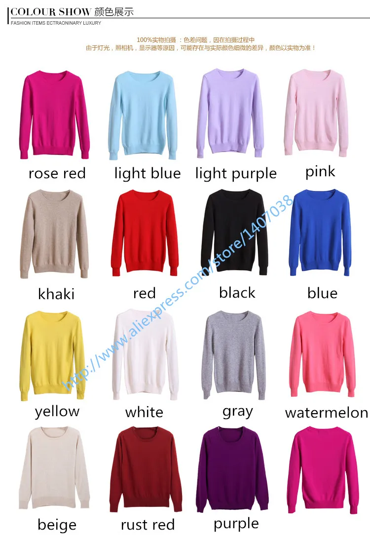 TAILOR SHEEP 2019 Cashmere wool Sweater Women solid color Pullover o-neck sweater female Long sleeve Knitted jumpers