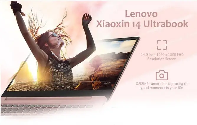 Ноутбук lenovo Xiaoxin Air 14 дюймов с процессором i5 i7 8 ГБ ОЗУ 512 ГБ SSD память NVIDIA MX250 2 Гб выделенный GPU металлический корпус