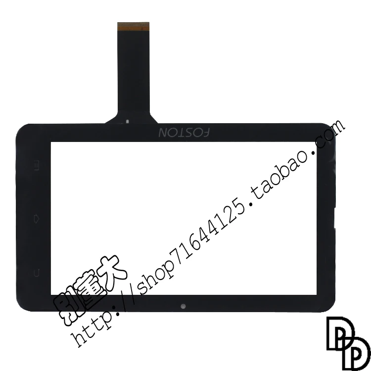 For Brand New FOSTON Flat Touch Screen SG5326A-FPC-VO Capacitance | Компьютеры и офис