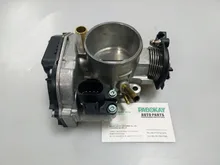 ДРОССЕЛЬНОЙ ЗАСЛОНКИ NUOVO VAG ДЛЯ AUDI A4 1.6 1.8 AVANT 058133063B 408-237-210-002Z 408237210002Z