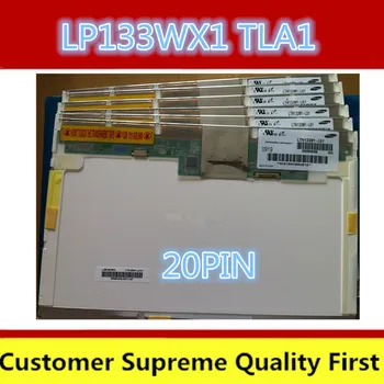 

Free Shipping NEW 13.3 Laptop lcd screen B133EW01 V.3 LP133WX1 TLA1 B133EW01 V.3 LTN133AT01 LTN133W1-L01 LTN133AT07 20pin