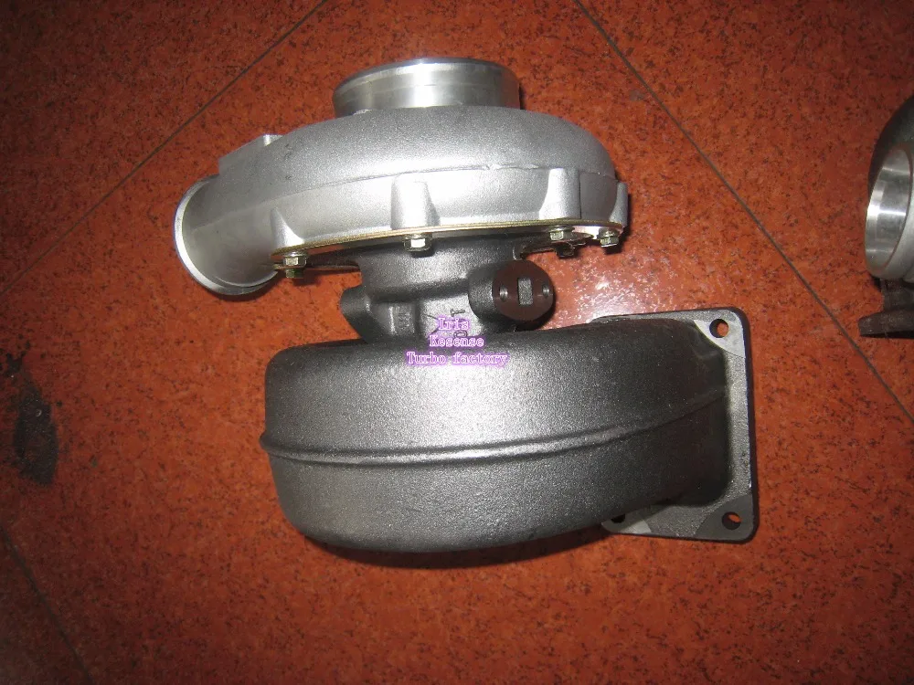 H2D Turbo 3526922 3534277