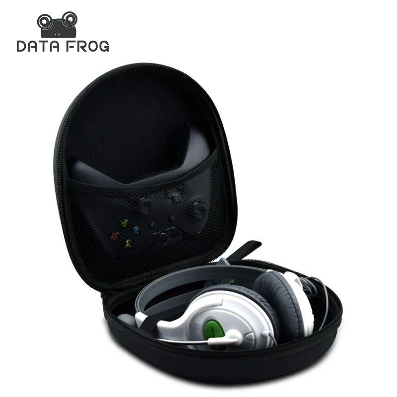 Portable Case For Xbox One Controller For Headphone Headset Carry Pouch Data Line Storage Bag Gamepad Carrying Pouch цена Portable Case For Xbox One Controller For Headphone Headset Carry Pouch Data Line Storage Bag Gamepad Carrying Pouch цены онлайн