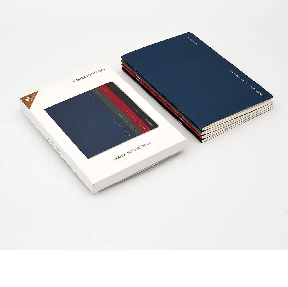 4pcs-set-Xiaomi-Kaco-Diary-Notebook-32Page-Notepad-Diary-Journal-Office-School-Supplies-4-set-Aluminium(2)