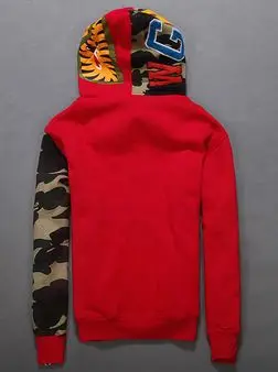 bape hoodie couple
