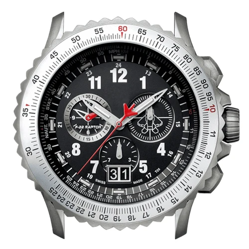 LUMINOX SILVER