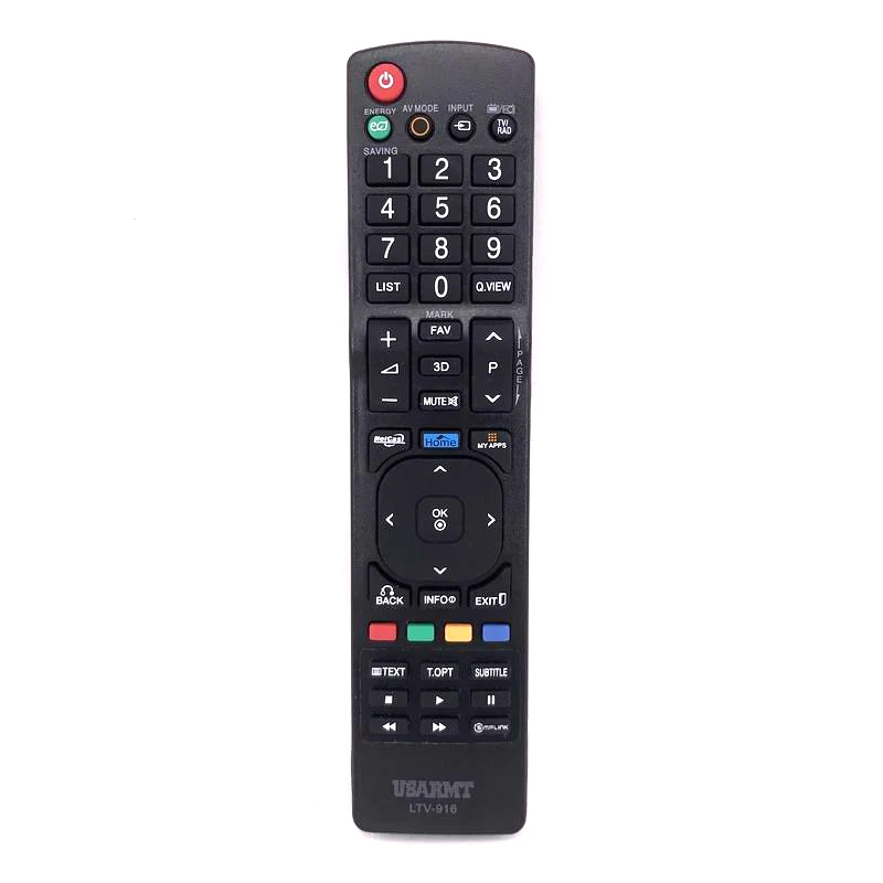 USARMTNewUniversalForLGTVLTV916TVRemoteControlReceiver