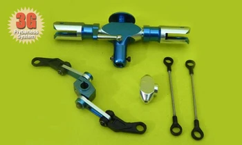 

GSUN 450V3 Metal Head Rotor Upgrade flybarless Version) GSUN-V3FL free shipping with tracking