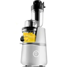 Соковыжималки крупного калибра соковыжималки бытовые полная автоматическая Фрай фруктов и овощей многофункциональный машины