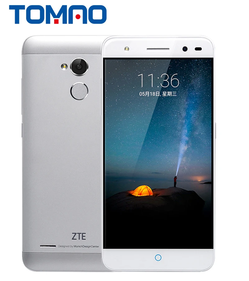 bilder für Original zte blade a2 mt6750 octa-core 1,5 ghz android 5.1 2 gb RAM 16 GB ROM 4G Smartphone 5,0 Zoll 13.0MP Dual SIM Fingerprint bilder für Original zte blade a2 mt6750 octa-core 1,5 ghz android 5.1 2 gb RAM 16 GB ROM 4G Smartphone 5,0 Zoll 13.0MP Dual SIM Fingerprint