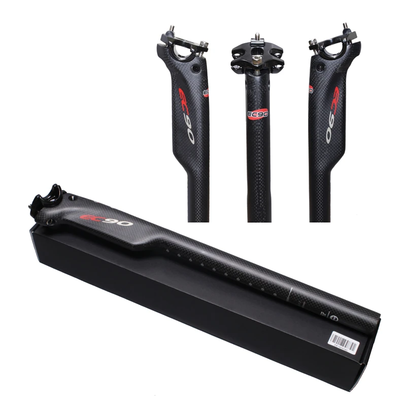 Discount Full carbon bike seatpost / sill / breaking wind seat tube / handle / riser / bottle holder / saddle / fork / frame