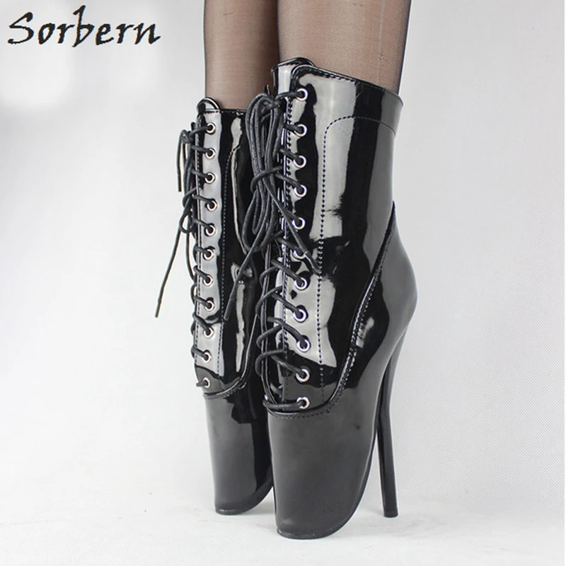extreme ballet boots