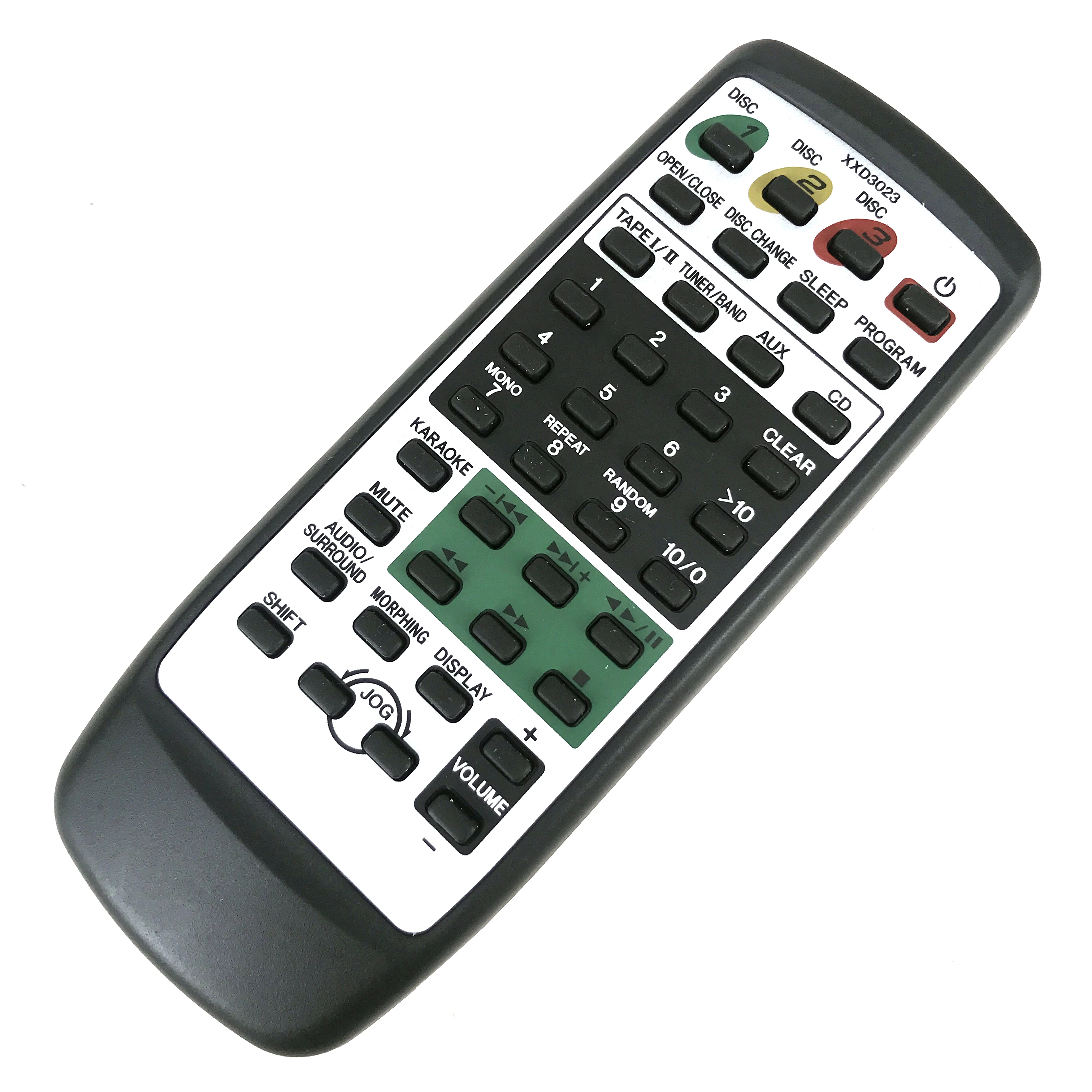 

NEW Original remote control XXD3023 For PIONEER CD Audio System XRA3800/KUCXJ XRA4800/MYXJ
