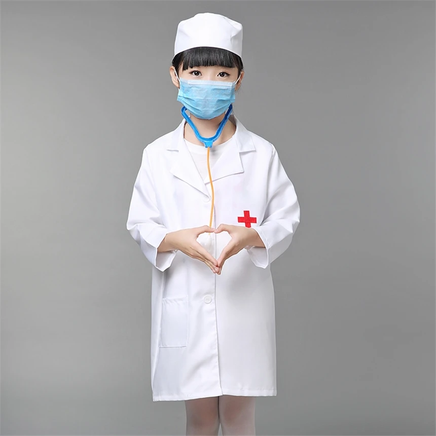 Костюм Доктора Купить Москва