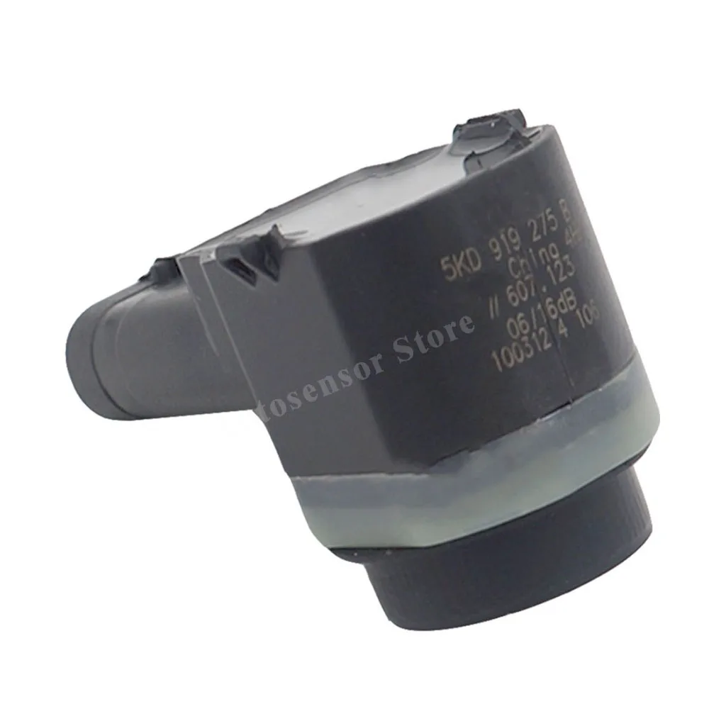 Датчик парковки 5KD919275B PDC для VW Passat B6 B7 Jetta Golf MK5 MK6 Polo Tiguan 3C0919275S 1S0919275 4H0919275 5KD919275|parking