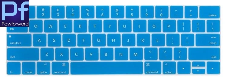 2017 чехол для клавиатуры Apple Macbook Pro 13 3 ''&amp 15 4'' Новый pro с сенсорной панелью