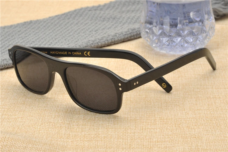 Фильм Kingsman солнцезащитные очки золотой круг Гарри Харт эггси очки в стиле Косплей поляризованные мужские очки британский стиль gafas kinsman