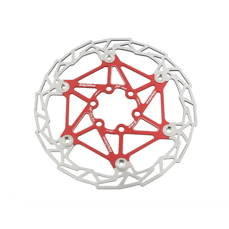 Buy 2Pcs MTB Mountain Bike Disc Brake Rotors 160mm