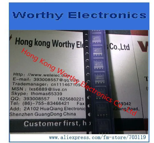 

Free shipping 10PCS/LOT L6562ADTR L6562AD L6562A L6562 SOP-8