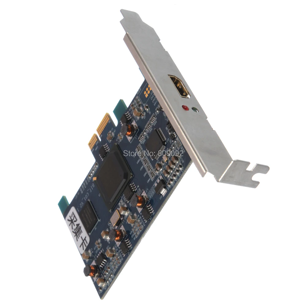 PCI Express HD Карта видеозахвата PCIE 1080P 60FPS HDMI карта захвата vmix Беспроводная obs игра/встречи прямая трансляция