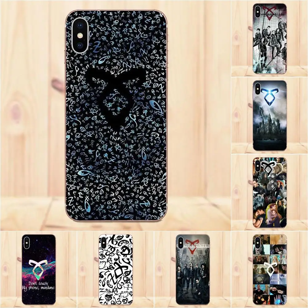 

Maerknon Soft Pattern Case Cover American Tv Shadowhunter Runes For Samsung Galaxy A3 A5 A7 J1 J2 J3 J5 J7 2015 2016 2017