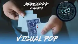 Хранилище визуальный поп Afreakkk и X фокусы