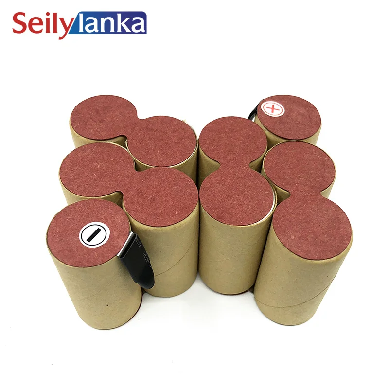 Battery REPACKING PACK For Ryobi 12V 4000mAh BPN 1213 1217 Ni MH Sub C cells OZ