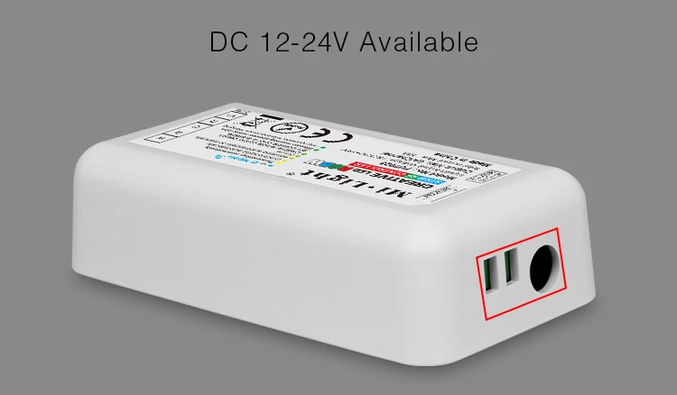MiBOXER 2,4 г FUT020/FUT021/FUT022/FUT025/FUT027/FUT028 Светодиодная лента с диммером сенсорный двойной белый/RGB/RGBW светодиодный контроллер