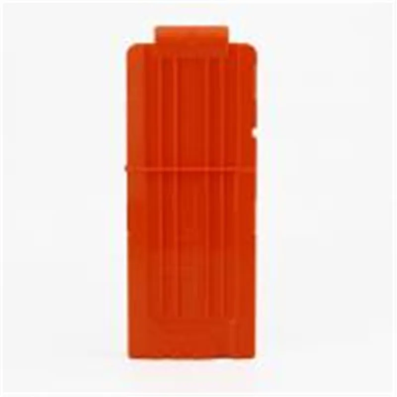 Universal 18/612 Reload Clip Magazines Gun Bullet Clip Replacement Plastic Magazines Toy Gun Soft Bullet Clip for Nerf