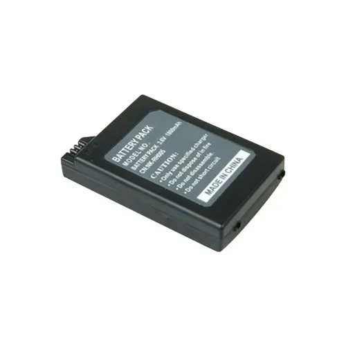 1800mAh 3,6 V аккумуляторная батарея Замена для sony psp 1000 консоль