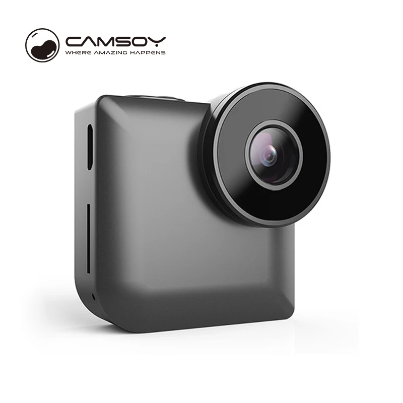 

Camsoy C3 HD WiFi mini hidden cam camera sport DV camcorder Night Version Micro Remote Control Motion Cam support TF card 720P