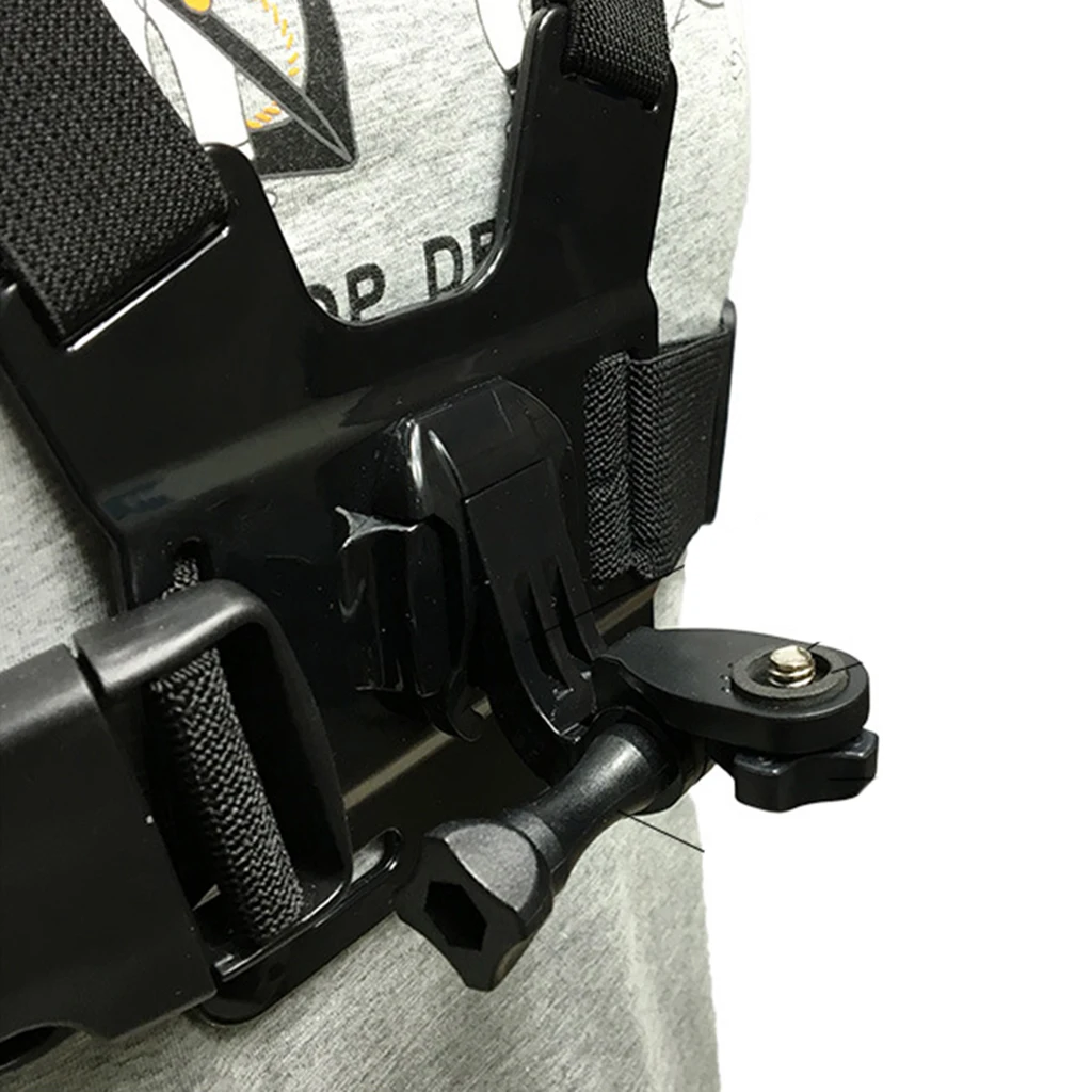 Mobile Phone Chest Mount Harness Strap Holder Cell Phone Clip Action Camera for Samsung iPhone Plus Adjustable straps