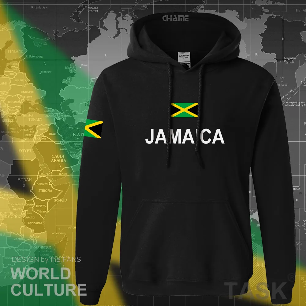 Толстовка ямайская Мужская Спортивная хип хоп|men sweatshirt|hoodies menhip hop streetwear |