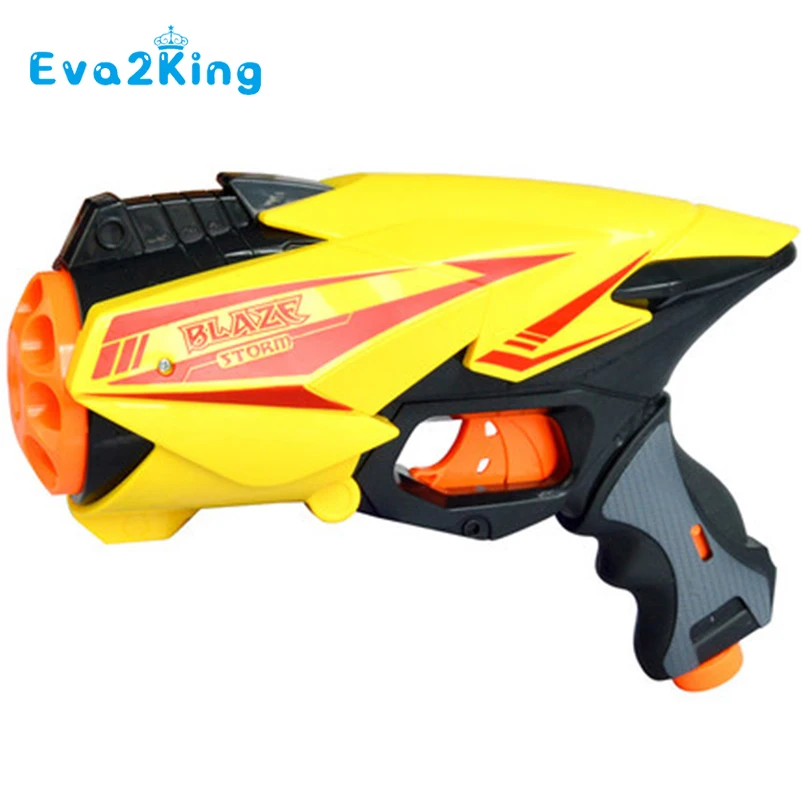 Eva2king детские мягкие пули игрушки костюм для Nerf N strike игрушечный пистолет дротики