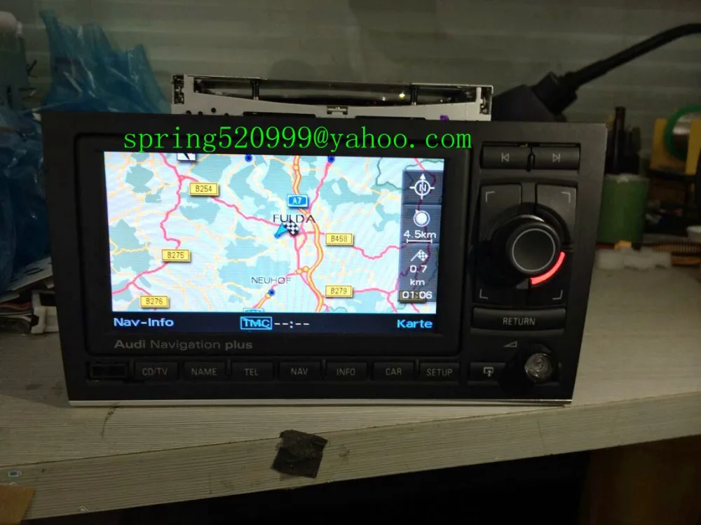 Оригинальный DV33M32A alpine DVD навигатор DV36M110 механизм привода погрузчика DV33M01B для